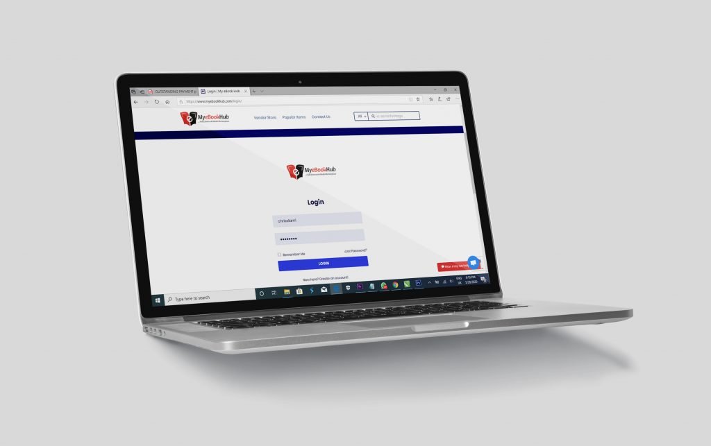 Selling on MyeBookHub Desktop