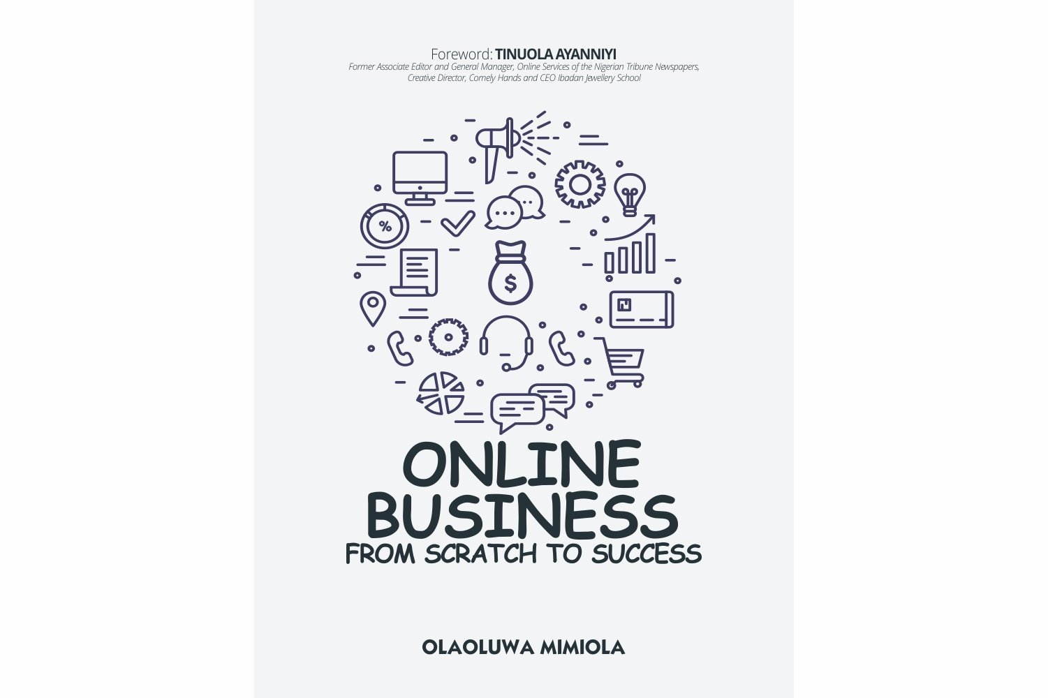 Online-Business From Scratch to Success book