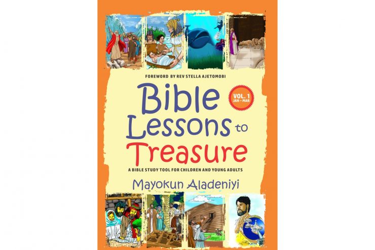 Bible Lessons To Treasure - Vol 1