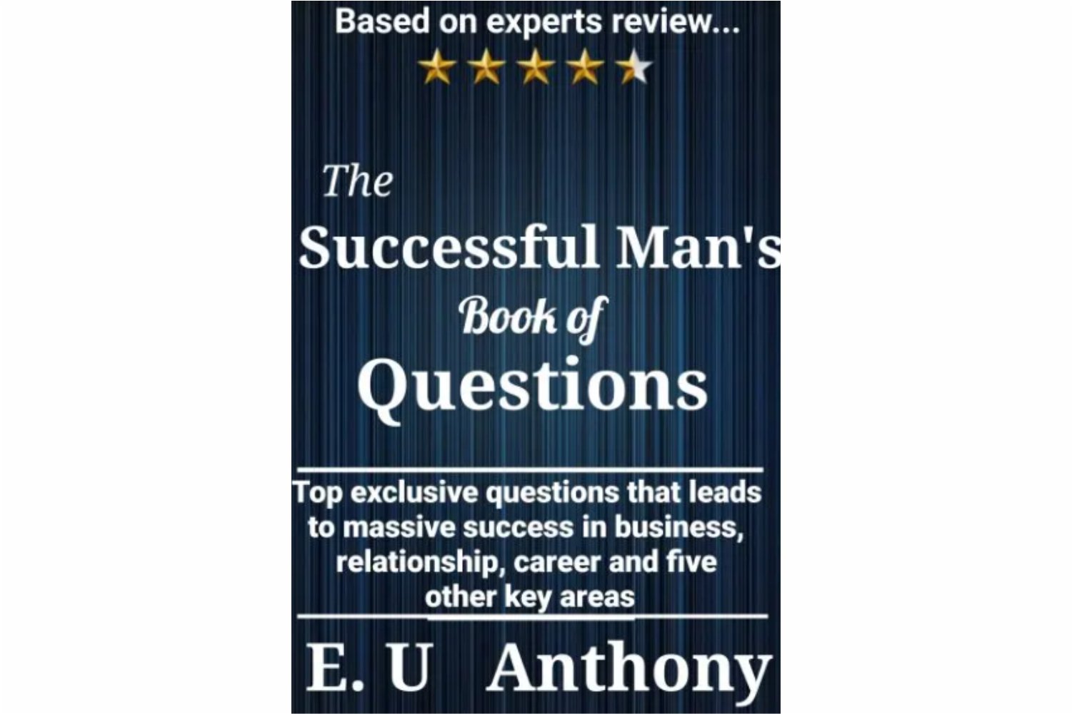 The Successful Man's Book of Questions