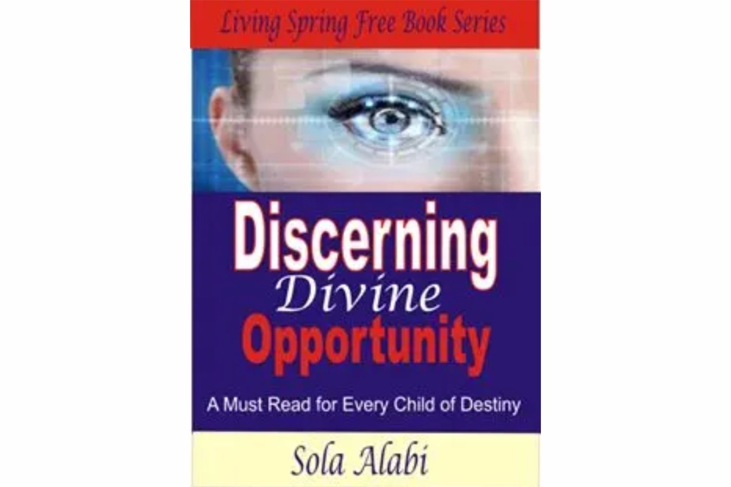 Discerning Divine Opportunity